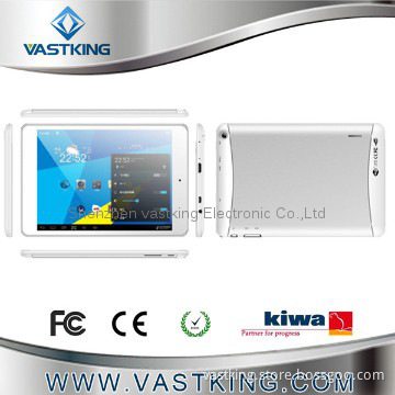 tablet pc,7.85inch,MT8312,dual core,TN screen,0.3MP/2.0MP